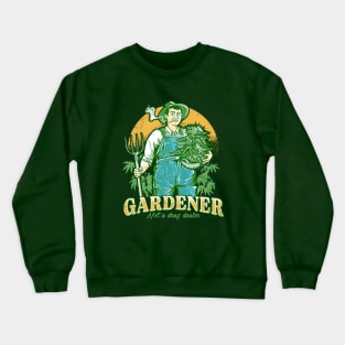 gardener Crewneck Sweatshirt